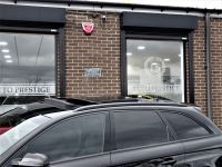 Audi RS4 4.2 FSI Quattro 5dr S Tronic MASSIVE SPECIFICATION BLACK PACK 63 REG Estate Petrol Black
