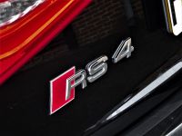 Audi RS4 4.2 FSI Quattro 5dr S Tronic MASSIVE SPECIFICATION BLACK PACK 63 REG Estate Petrol Black
