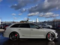 Audi RS6 4.0T FSI Quattro NARDO GREY 65 REG MASSIVE SPECIFICATION AUDI WARRANTY 1 OWNER DVD SYSTEM Estate Petrol Nardo Grey