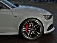 Audi RS6 4.0T FSI Quattro NARDO GREY 65 REG MASSIVE SPECIFICATION AUDI WARRANTY 1 OWNER DVD SYSTEM Estate Petrol Nardo Grey