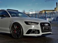 Audi RS6 4.0T FSI Quattro NARDO GREY 65 REG MASSIVE SPECIFICATION AUDI WARRANTY 1 OWNER DVD SYSTEM Estate Petrol Nardo Grey