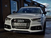 Audi RS6 4.0T FSI Quattro NARDO GREY 65 REG MASSIVE SPECIFICATION AUDI WARRANTY 1 OWNER DVD SYSTEM Estate Petrol Nardo Grey