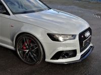 Audi RS6 4.0T FSI Quattro NARDO GREY 65 REG MASSIVE SPECIFICATION AUDI WARRANTY 1 OWNER DVD SYSTEM Estate Petrol Nardo Grey