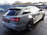 Audi RS6 4.0T FSI Quattro NARDO GREY 65 REG MASSIVE SPECIFICATION AUDI WARRANTY 1 OWNER DVD SYSTEM Estate Petrol Nardo Grey