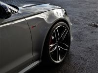 Audi RS6 4.0T FSI Quattro NARDO GREY 65 REG MASSIVE SPECIFICATION AUDI WARRANTY 1 OWNER DVD SYSTEM Estate Petrol Nardo Grey