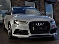 Audi RS6 4.0T FSI Quattro NARDO GREY 65 REG MASSIVE SPECIFICATION AUDI WARRANTY 1 OWNER DVD SYSTEM Estate Petrol Nardo Grey