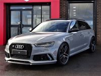 Audi RS6 4.0T FSI Quattro NARDO GREY 65 REG MASSIVE SPECIFICATION AUDI WARRANTY 1 OWNER DVD SYSTEM Estate Petrol Nardo Grey