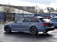Audi RS6 4.0T FSI Quattro NARDO GREY 65 REG MASSIVE SPECIFICATION AUDI WARRANTY 1 OWNER DVD SYSTEM Estate Petrol Nardo Grey
