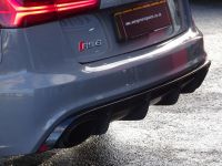 Audi RS6 4.0T FSI Quattro NARDO GREY 65 REG MASSIVE SPECIFICATION AUDI WARRANTY 1 OWNER DVD SYSTEM Estate Petrol Nardo Grey