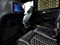 Audi RS6 4.0T FSI Quattro NARDO GREY 65 REG MASSIVE SPECIFICATION AUDI WARRANTY 1 OWNER DVD SYSTEM Estate Petrol Nardo Grey