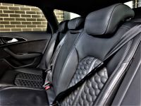 Audi RS6 4.0T FSI Quattro NARDO GREY 65 REG MASSIVE SPECIFICATION AUDI WARRANTY 1 OWNER DVD SYSTEM Estate Petrol Nardo Grey