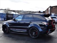 Land Rover Range Rover Sport 5.0 V8 S/C Autobiography Dynamic 5dr ADAIR WIDEBODY GT-S THE BAT OUT OF HELL 520 BHP SUPERCHARGER Estate Petrol Black