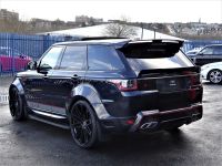 Land Rover Range Rover Sport 5.0 V8 S/C Autobiography Dynamic 5dr ADAIR WIDEBODY GT-S THE BAT OUT OF HELL 520 BHP SUPERCHARGER Estate Petrol Black