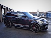Land Rover Range Rover Sport 5.0 V8 S/C Autobiography Dynamic 5dr ADAIR WIDEBODY GT-S THE BAT OUT OF HELL 520 BHP SUPERCHARGER Estate Petrol Black