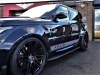 Land Rover Range Rover Sport 5.0 V8 S/C Autobiography Dynamic 5dr ADAIR WIDEBODY GT-S THE BAT OUT OF HELL 520 BHP SUPERCHARGER Estate Petrol Black