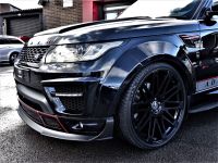 Land Rover Range Rover Sport 5.0 V8 S/C Autobiography Dynamic 5dr ADAIR WIDEBODY GT-S THE BAT OUT OF HELL 520 BHP SUPERCHARGER Estate Petrol Black