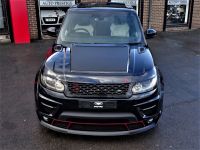Land Rover Range Rover Sport 5.0 V8 S/C Autobiography Dynamic 5dr ADAIR WIDEBODY GT-S THE BAT OUT OF HELL 520 BHP SUPERCHARGER Estate Petrol Black