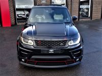 Land Rover Range Rover Sport 5.0 V8 S/C Autobiography Dynamic 5dr ADAIR WIDEBODY GT-S THE BAT OUT OF HELL 520 BHP SUPERCHARGER Estate Petrol Black