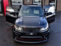 Land Rover Range Rover Sport 5.0 V8 S/C Autobiography Dynamic 5dr ADAIR WIDEBODY GT-S THE BAT OUT OF HELL 520 BHP SUPERCHARGER Estate Petrol Black