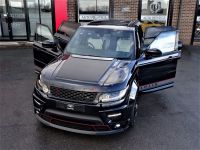 Land Rover Range Rover Sport 5.0 V8 S/C Autobiography Dynamic 5dr ADAIR WIDEBODY GT-S THE BAT OUT OF HELL 520 BHP SUPERCHARGER Estate Petrol Black