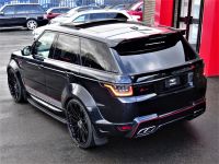 Land Rover Range Rover Sport 5.0 V8 S/C Autobiography Dynamic 5dr ADAIR WIDEBODY GT-S THE BAT OUT OF HELL 520 BHP SUPERCHARGER Estate Petrol Black