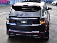 Land Rover Range Rover Sport 5.0 V8 S/C Autobiography Dynamic 5dr ADAIR WIDEBODY GT-S THE BAT OUT OF HELL 520 BHP SUPERCHARGER Estate Petrol Black