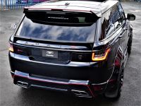 Land Rover Range Rover Sport 5.0 V8 S/C Autobiography Dynamic 5dr ADAIR WIDEBODY GT-S THE BAT OUT OF HELL 520 BHP SUPERCHARGER Estate Petrol Black