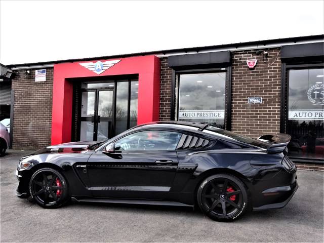 2016 Ford Mustang 5.0 V8 GT 2dr Auto WIDEBODY FULL GT-RS 350 PACK BY ROGUE CUSTOMS LOOKS OVER 70K WORTH UK CAR 66 REG