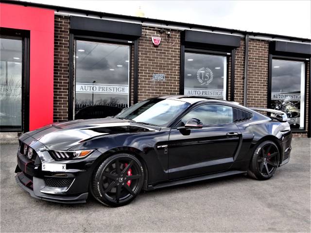 2016 Ford Mustang 5.0 V8 GT 2dr Auto WIDEBODY FULL GT-RS 350 PACK BY ROGUE CUSTOMS LOOKS OVER 70K WORTH UK CAR 66 REG