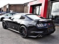 Ford Mustang 5.0 V8 GT 2dr Auto WIDEBODY FULL GT-RS 350 PACK BY ROGUE CUSTOMS LOOKS OVER 70K WORTH UK CAR 66 REG Coupe Petrol Black