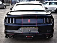 Ford Mustang 5.0 V8 GT 2dr Auto WIDEBODY FULL GT-RS 350 PACK BY ROGUE CUSTOMS LOOKS OVER 70K WORTH UK CAR 66 REG Coupe Petrol Black