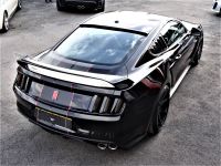 Ford Mustang 5.0 V8 GT 2dr Auto WIDEBODY FULL GT-RS 350 PACK BY ROGUE CUSTOMS LOOKS OVER 70K WORTH UK CAR 66 REG Coupe Petrol Black