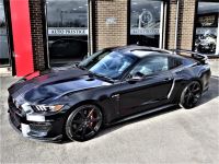 Ford Mustang 5.0 V8 GT 2dr Auto WIDEBODY FULL GT-RS 350 PACK BY ROGUE CUSTOMS LOOKS OVER 70K WORTH UK CAR 66 REG Coupe Petrol Black