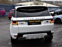 Land Rover Range Rover Sport 2.0 P400e HSE Dynamic 5dr Auto PRICE PLUS VAT VATQ Estate Hybrid White