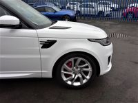 Land Rover Range Rover Sport 2.0 P400e HSE Dynamic 5dr Auto PRICE PLUS VAT VATQ Estate Hybrid White