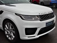 Land Rover Range Rover Sport 2.0 P400e HSE Dynamic 5dr Auto PRICE PLUS VAT VATQ Estate Hybrid White