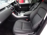 Land Rover Range Rover Sport 2.0 P400e HSE Dynamic 5dr Auto PRICE PLUS VAT VATQ Estate Hybrid White