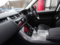 Land Rover Range Rover Sport 2.0 P400e HSE Dynamic 5dr Auto PRICE PLUS VAT VATQ Estate Hybrid White