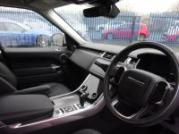 Land Rover Range Rover Sport 2.0 P400e HSE Dynamic 5dr Auto PRICE PLUS VAT VATQ Estate Hybrid White