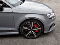 Audi RS3 2.5 TFSI Quattro 4dr S Tronic WITH MASSIVE SPEC OVER 50K NEW LAST RETIRED OWNER NARDO GREY Saloon Petrol Grey