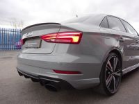 Audi RS3 2.5 TFSI Quattro 4dr S Tronic WITH MASSIVE SPEC OVER 50K NEW LAST RETIRED OWNER NARDO GREY Saloon Petrol Grey