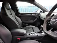 Audi RS3 2.5 TFSI Quattro 4dr S Tronic WITH MASSIVE SPEC OVER 50K NEW LAST RETIRED OWNER NARDO GREY Saloon Petrol Grey