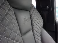 Audi RS3 2.5 TFSI Quattro 4dr S Tronic WITH MASSIVE SPEC OVER 50K NEW LAST RETIRED OWNER NARDO GREY Saloon Petrol Grey