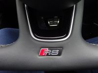 Audi RS3 2.5 TFSI Quattro 4dr S Tronic WITH MASSIVE SPEC OVER 50K NEW LAST RETIRED OWNER NARDO GREY Saloon Petrol Grey