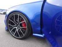 Audi RS6 4.0T FSI Quattro Performance AKRAPOVIC MASSIVE SPEC 67 REG LOW MILEAGE OVER 10K EXTRAS Estate Petrol Sepang Blue Pearl Effect