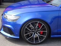 Audi RS6 4.0T FSI Quattro Performance AKRAPOVIC MASSIVE SPEC 67 REG LOW MILEAGE OVER 10K EXTRAS Estate Petrol Sepang Blue Pearl Effect