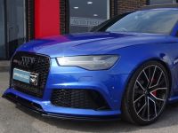 Audi RS6 4.0T FSI Quattro Performance AKRAPOVIC MASSIVE SPEC 67 REG LOW MILEAGE OVER 10K EXTRAS Estate Petrol Sepang Blue Pearl Effect