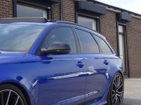 Audi RS6 4.0T FSI Quattro Performance AKRAPOVIC MASSIVE SPEC 67 REG LOW MILEAGE OVER 10K EXTRAS Estate Petrol Sepang Blue Pearl Effect