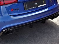 Audi RS6 4.0T FSI Quattro Performance AKRAPOVIC MASSIVE SPEC 67 REG LOW MILEAGE OVER 10K EXTRAS Estate Petrol Sepang Blue Pearl Effect