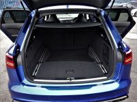 Audi RS6 4.0T FSI Quattro Performance AKRAPOVIC MASSIVE SPEC 67 REG LOW MILEAGE OVER 10K EXTRAS Estate Petrol Sepang Blue Pearl Effect